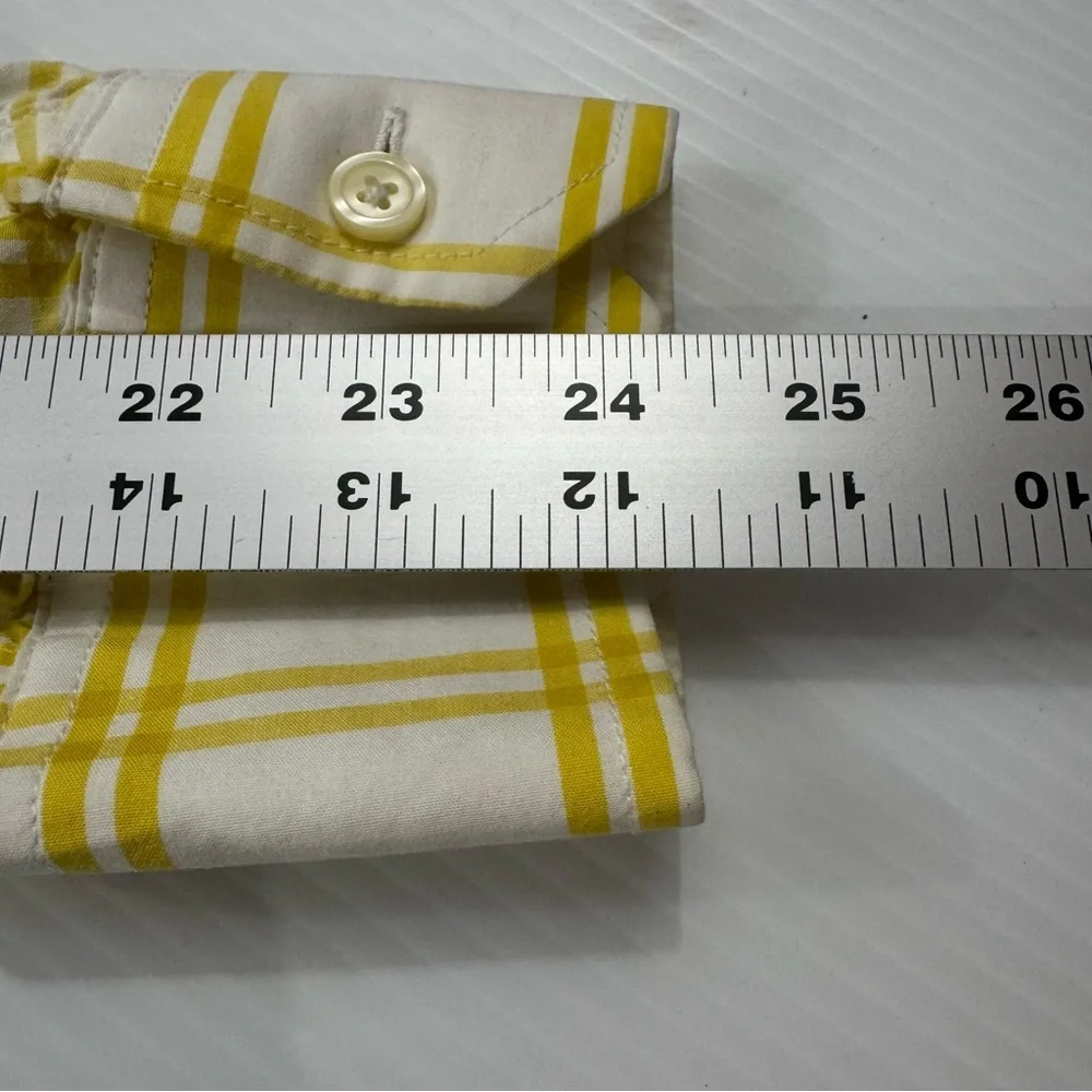 Banana Republic stylish yellow
